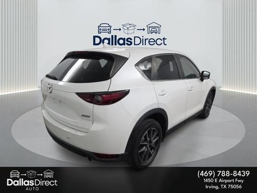 2018 Mazda CX-5 Touring