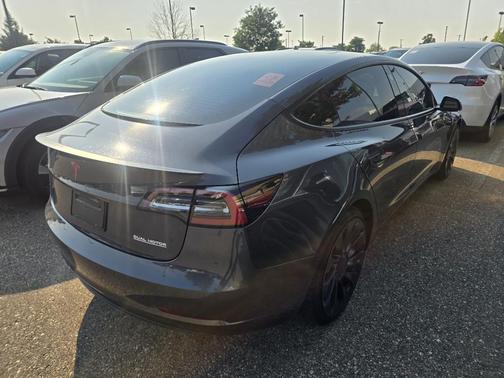 2022 Tesla Model 3 Performance