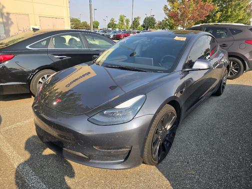 2022 Tesla Model 3 Performance