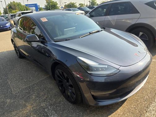 2022 Tesla Model 3 Performance