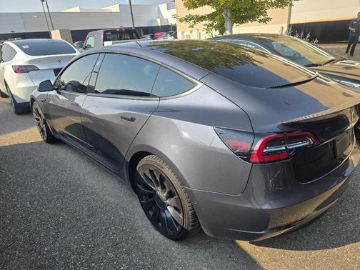 2022 Tesla Model 3 Performance