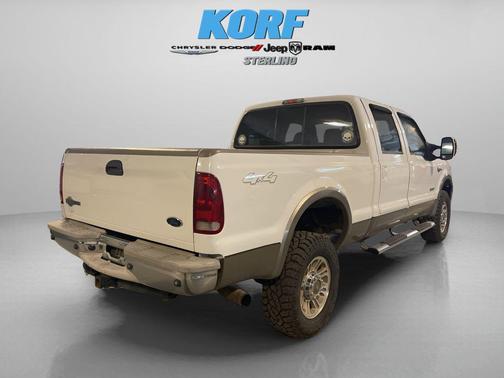 2006 Ford F-350 Harley-Davidson
