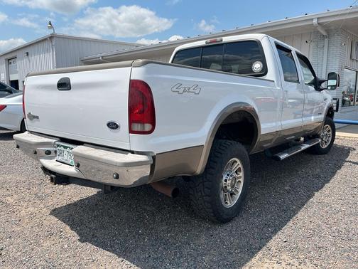 2006 Ford F-350 Harley-Davidson