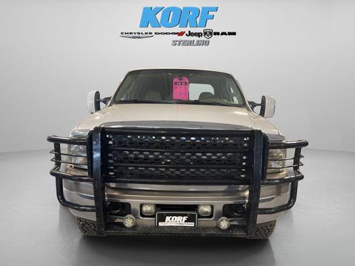 2006 Ford F-350 Harley-Davidson