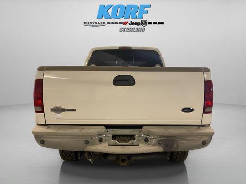 2006 Ford F-350 Harley-Davidson