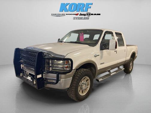 2006 Ford F-350 Harley-Davidson