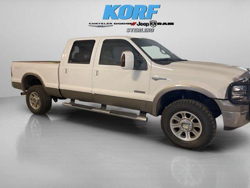 2006 Ford F-350 Harley-Davidson