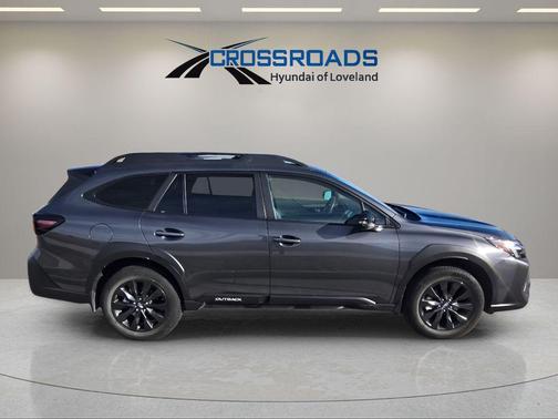 2024 Subaru Outback Onyx Edition