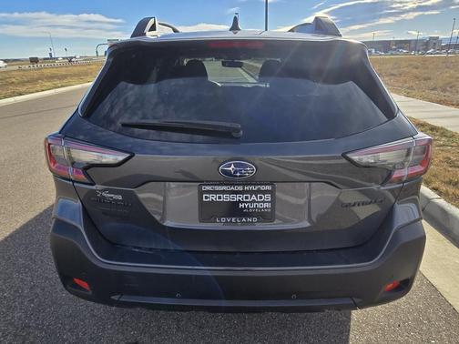 2024 Subaru Outback Onyx Edition