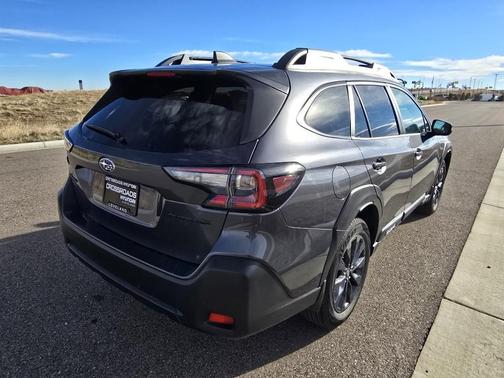 2024 Subaru Outback Onyx Edition