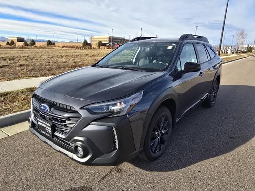 2024 Subaru Outback Onyx Edition