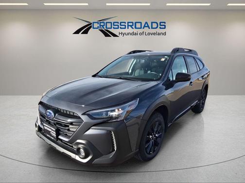 2024 Subaru Outback Onyx Edition