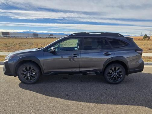2024 Subaru Outback Onyx Edition