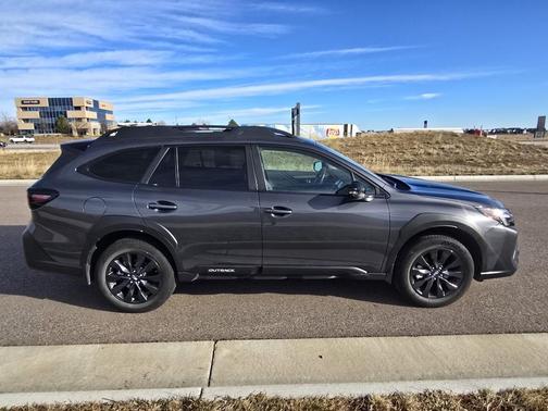 2024 Subaru Outback Onyx Edition