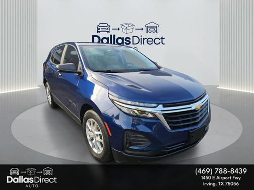 2022 Chevrolet Equinox LS