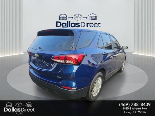 2022 Chevrolet Equinox LS