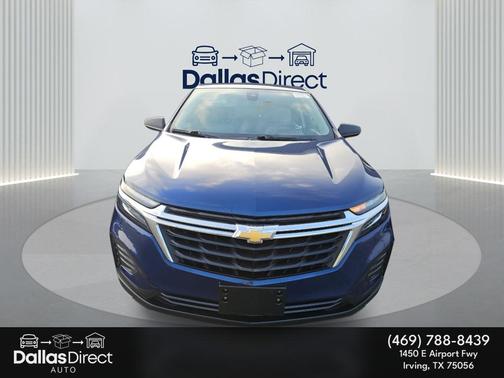 2022 Chevrolet Equinox LS