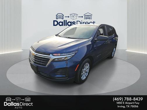 2022 Chevrolet Equinox LS