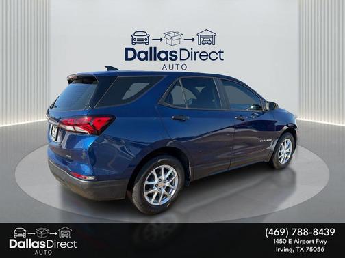 2022 Chevrolet Equinox LS
