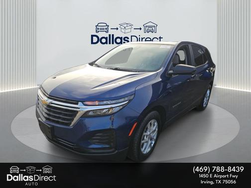 2022 Chevrolet Equinox LS
