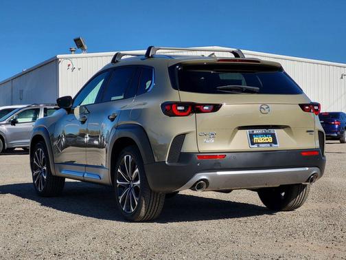 2025 Mazda CX-50 2.5 Turbo Premium Plus Package