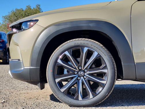 2025 Mazda CX-50 2.5 Turbo Premium Plus Package