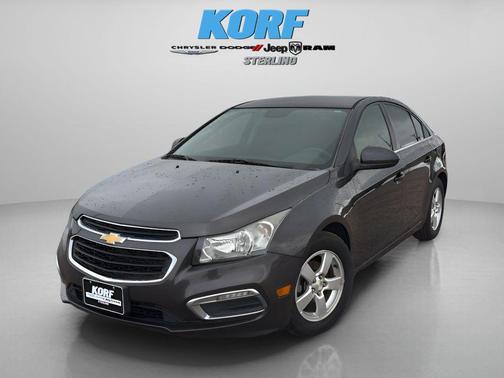 2016 Chevrolet Cruze Limited 1LT