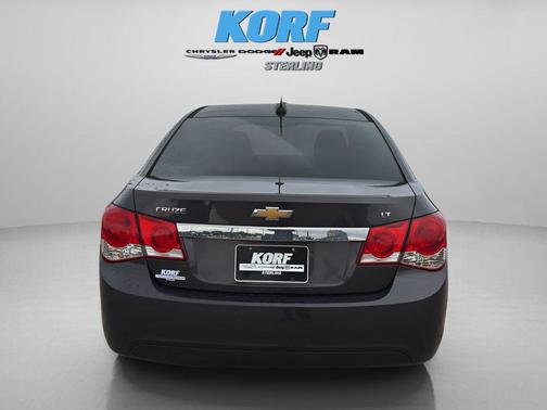 2016 Chevrolet Cruze Limited 1LT