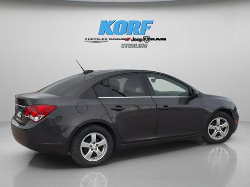 2016 Chevrolet Cruze Limited 1LT
