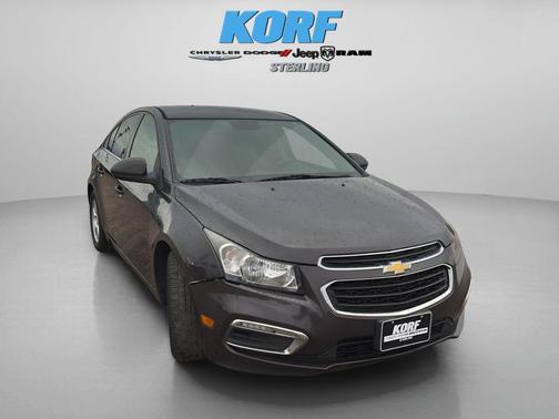 2016 Chevrolet Cruze Limited 1LT