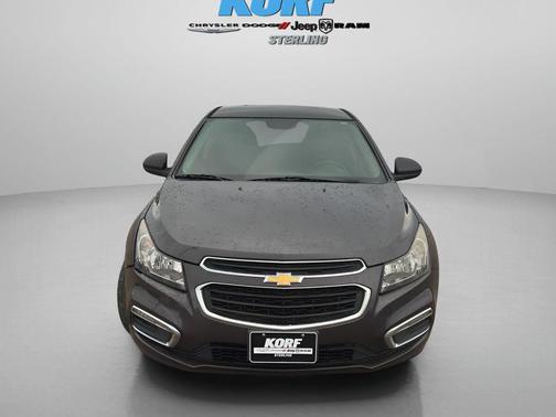 2016 Chevrolet Cruze Limited 1LT