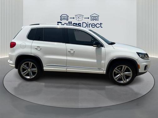 2017 Volkswagen Tiguan 2.0T Sport