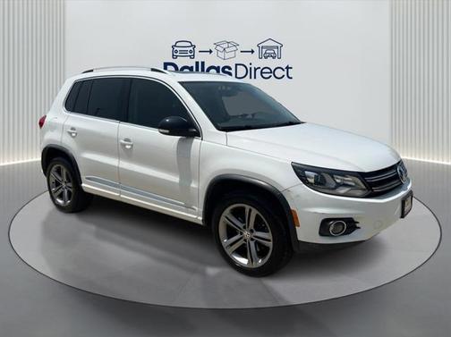 2017 Volkswagen Tiguan 2.0T Sport