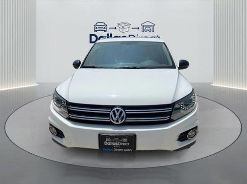 2017 Volkswagen Tiguan 2.0T Sport