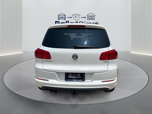 2017 Volkswagen Tiguan 2.0T Sport