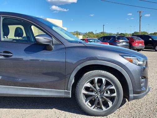 2016 Mazda CX-5 Grand Touring
