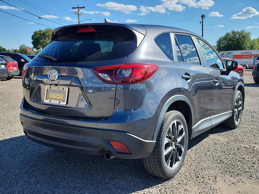 2016 Mazda CX-5 Grand Touring