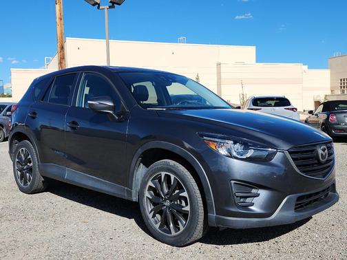 2016 Mazda CX-5 Grand Touring