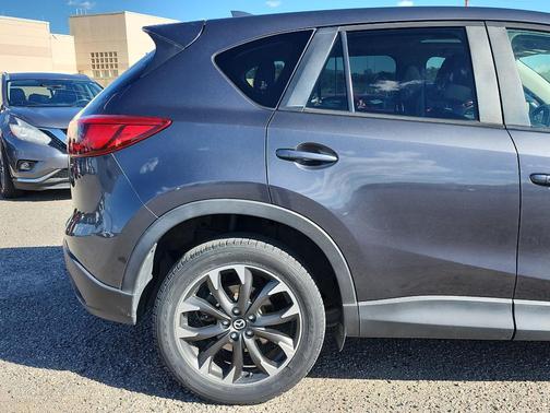 2016 Mazda CX-5 Grand Touring