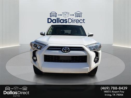 2021 Toyota 4Runner SR5