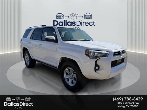 2021 Toyota 4Runner SR5