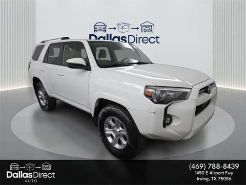 2021 Toyota 4Runner SR5
