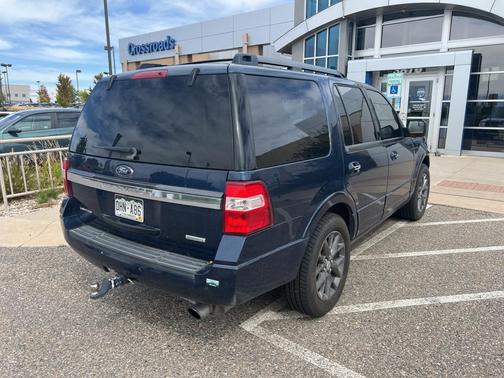 2017 Ford Expedition Limited
