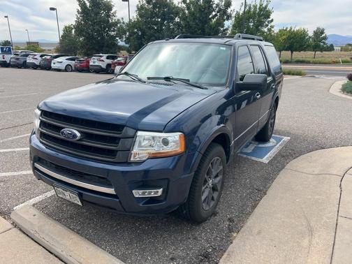 2017 Ford Expedition Limited