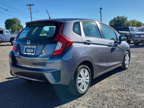 2015 Honda Fit LX