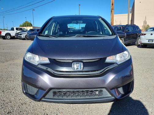 2015 Honda Fit LX
