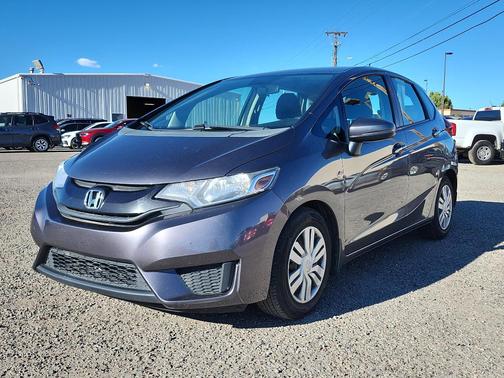 2015 Honda Fit LX