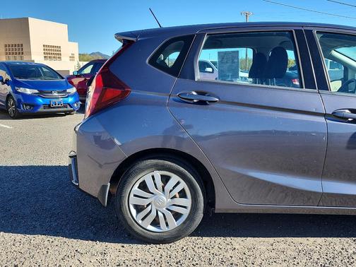 2015 Honda Fit LX