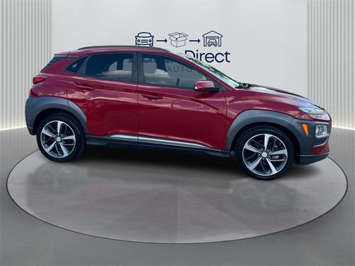 2019 Hyundai KONA Ultimate