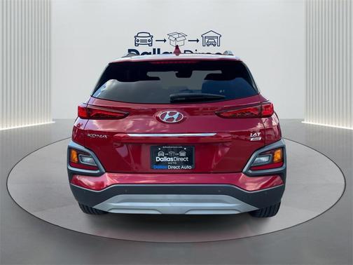 2019 Hyundai KONA Ultimate